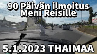 90 Päivän Raportointi Ryssiinty - Mitä Thaimaalainen Tykkää Makkarasopasta 5.1.2023 Pattaya Thaimaa