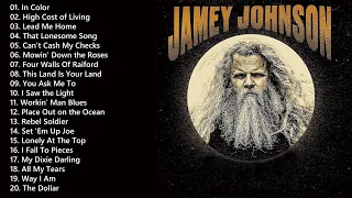 Jamey Johnson Greatest Hits 2022 - Top Songs Of Jamey Johnson 2022