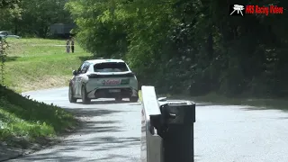 3. Međimurski rally 2024 ( SS9 + SS11 ALL CARS )