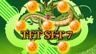 TFT Set 7 Điều Ước Rồng Thần | TFT SET 7