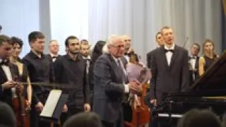 Фестиваль фортепианной музыки к 70-летию профессора СЕРГЕЯ ОСИПЕНКО