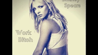 Britney Spears - Work Bitch (Fabricio Lampa Remix)