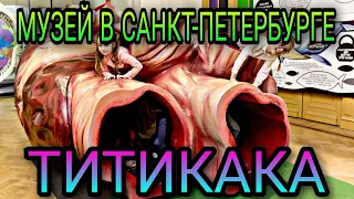 Музей рекордов и фактов "Титикака" Санкт-Петербург.