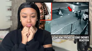 King Von: Friends Become Enemies | UK REACTION 🇬🇧