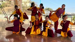Shivashtakam|Shivaratri special |Bharatanatyam Dance