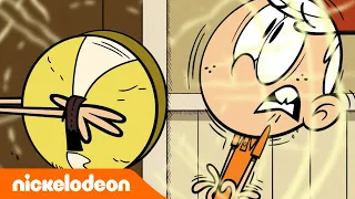 Loud House | Adorables: un cuento reconfortante | Nickelodeon en Español