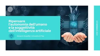 Etica dell'intelligenza artificiale.