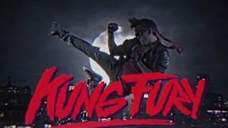 [Kung Fury] Movie Русская озвучка HD 2015