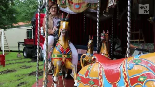 Historische Dorfkirmes