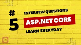 ASP.NET Core Interview Questions👉 #5 | What is Middleware in ASP.NET Core?  | app.Use() | app.Run()