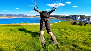 EPIC PROXIMITY PARAGLIDING