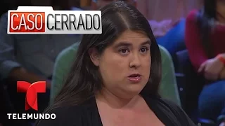 Caso Cerrado Complete Case |  Daughter Exposes Dad’s Unique Fetish 🐴