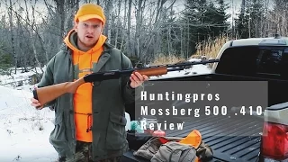 Mossberg 500 .410 Review