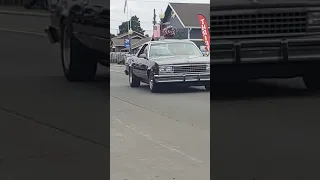 Rod run Long Beach Washington 2019