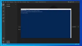 como INSTALAR PANDAS en PYTHON visual studio code 🚀