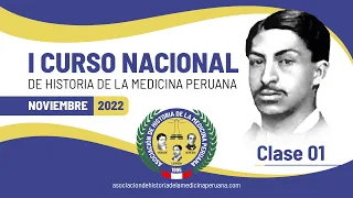 Clase 01 | MEDICINA PRE HISPÁNICA