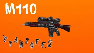 Standoff 2 играю только за M110