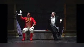 Emmanuel Franco - Duetto Dandini e Don Magnifico - La Cenerentola - G. Rossini