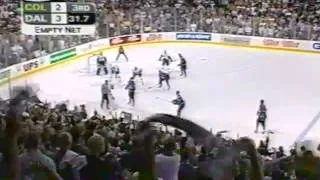 Colorado at Dallas - Game 7 - 2000 - Final 3 minutes