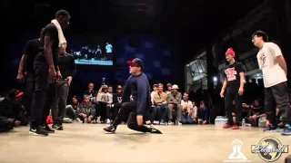 Phase T vs Lionz Of Zion // .BBoy World // BREAKING 3on3 | HIP OPSESSION 2013