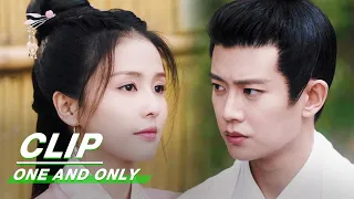 Shiyi Takes Zhousheng Chen's Arm Who is Jealous | One And Only EP12 | 周生如故 | iQIYI