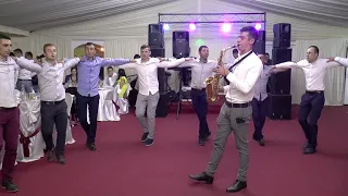 Formația Select - Întorsura Buzăului - Colaj Nuntă 2018 ❤