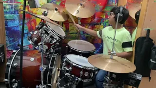 Will Smith - Friend Like Me (Aladdin) - Drum Cover