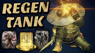 Elden Ring: Faith Tank Builds Are So Powerful Its Almost Unfair