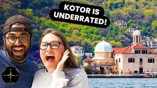 KOTOR MONTENEGRO TRAVEL GUIDE (YOU NEED TO VISIT THIS STUNNING CITY!)
