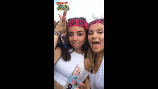 Au cœur des Vieilles Charrues 2019 🎉✨