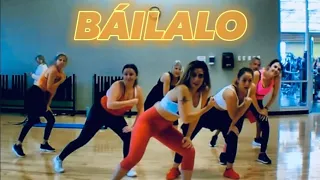 BAILALO | By Armando & Heidy | Zumba | Supafly Fitness