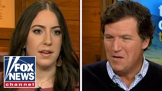 Libs of TikTok founder reveals her identity to Tucker