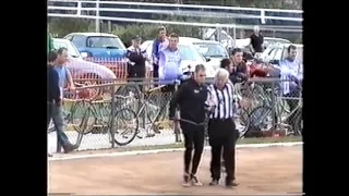 Cycle Speedway, When tempers run high.