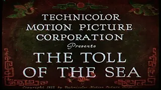 The Toll of the Sea (1922) Anna May Wong Full movie in color