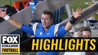 Texas A&M vs UCLA | Highlights | FOX COLLEGE FOOTBALL