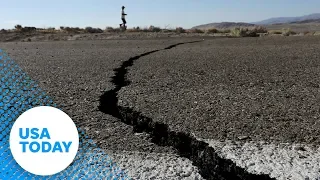 Magnitude 6.4 earthquake rocks Southern California | USA TODAY