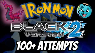 This Pokémon Learned The Best Move | Kaizo Ironmon in Pokémon Black 2 And White 2