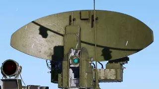 SPAA Radar Bug