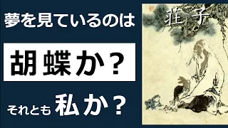 すべてを超えて、ありのまま自由に生きる『道（TAO）』の知恵！【19分解説】 『荘子』