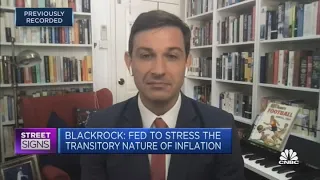 Fed tapering and 'lift off' are not the same thing: BlackRock