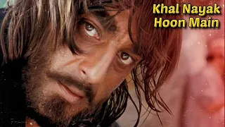 Nayak Nahi Khal Nayak Hoon Main | Kavita Krishnamurthy | Vinod | Khal Nayak | Sanjay Dutt