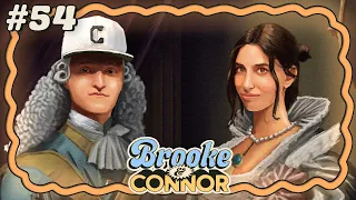 WE GOT INTO HARVARD! | Brooke and Connor Make a Podcast - Episode 54