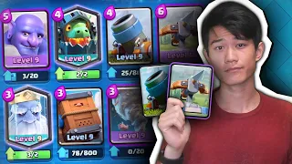 Hard Counter EVERYTHING w/ Xbow Mortar Deck || Top 200 in the World!