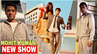 Mohit Kumar in his New Show ! Behind The Scenes | Release Date Revealed !