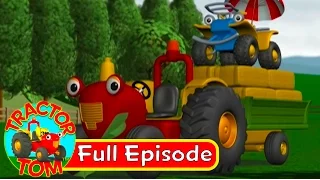 Tractor Tom - 07 Fly Away Buzz (full episode - English)