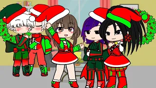 all u want for Christmas is you ° Merry Christmas guys ° sorry for send late bye