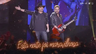 Edson & Hudson - Esta Noite Foi Maravilhosa  [DVD Amor + Boteco]