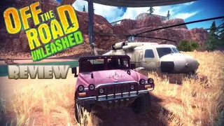 Off the Road: Unleashed (Switch) Review