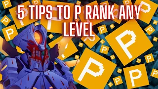 5 Tips To P Rank Any Level In ULTRAKILL