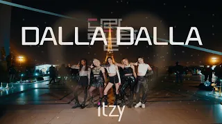 [KPOP IN PUBLIC PARIS | ONE TAKE] ITZY "달라달라(DALLA DALLA) Covered by FEARLESS CREW from France